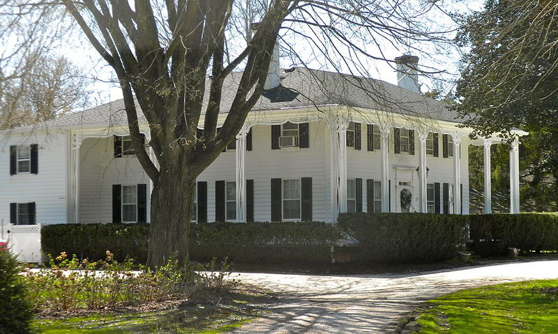 George Hilldreth House